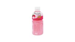 Mogu Mogu Lychee Flavored Drink With Nata De Coco 320ml