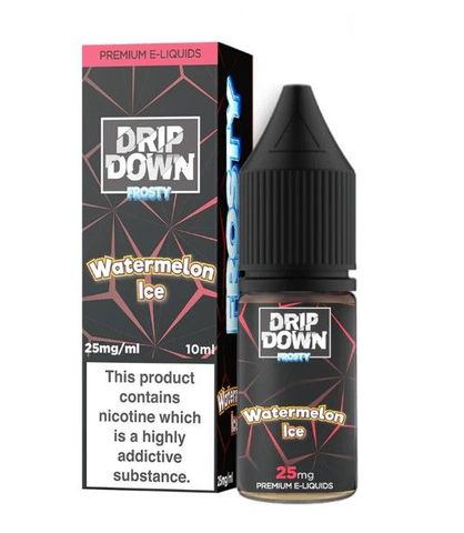 Drip Down Watermelon Ice 25MG 10 ML
