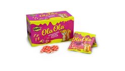 Daffy Olaola Pillow Wafers Strawberry Box (Rs.240)