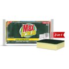 MaxScrub SP with Sponge -Multi (L 3in1)