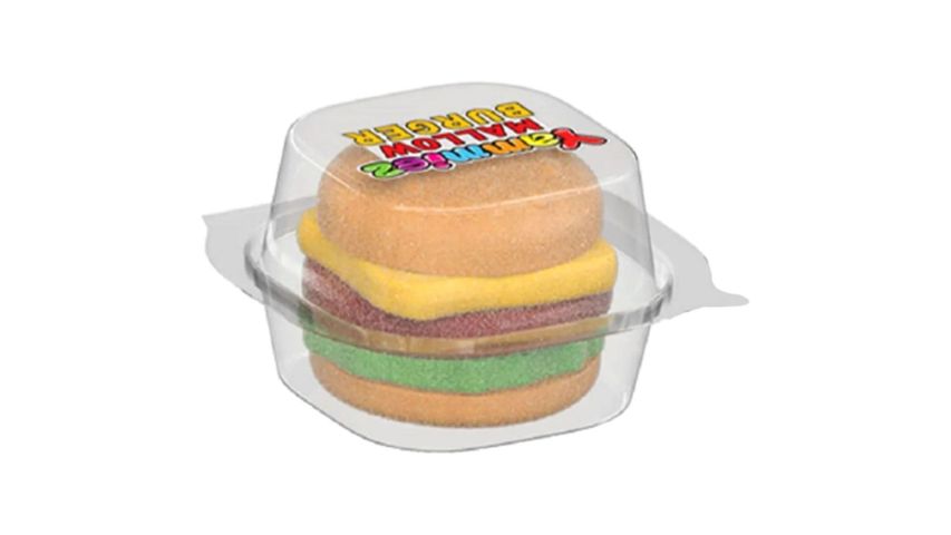 Yammiez Mallow Burger 50g