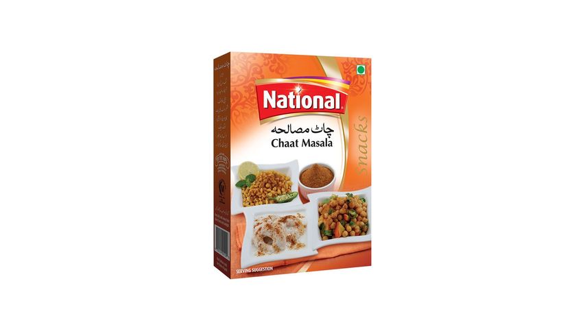 National Chaat Masala 45g