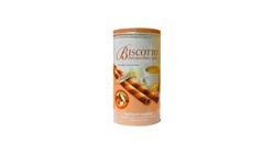 Biscotto Wafer Sticks Chocolate Hazulnut Tin 125g