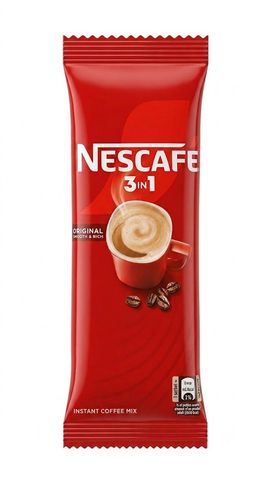 Nescafe 3 in 1 Coffee Sachet 20g