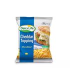 Dairy Life Cheddar Topping Shredded Cheese 200g - 259993