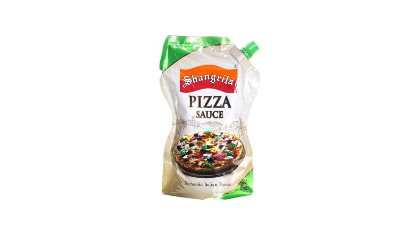 Shangrila Pizza Sauce Pouch 400g