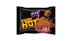 Shoop Korean Noodles Chilli Blast 140g