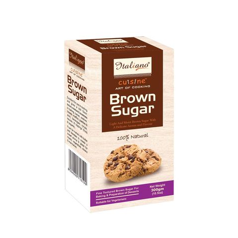 Italiano Brown Sugar 250g