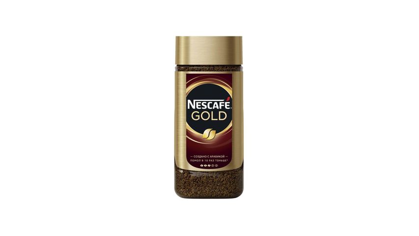Nescafe Coffee Gold 190Gm Imp