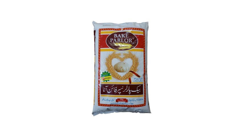 Bake Parlor Super Fine Aata 5kg