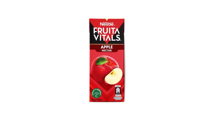 Nestle Fruita Vitals Apple 200ml