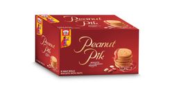 Peek Freans Peanut Pik Half Roll 6's