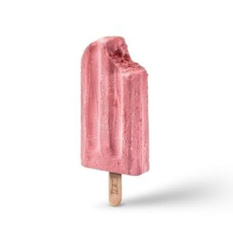 Pop Bar Strawberry & Raspberry 90g