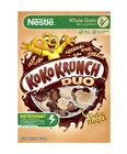 Nestlé Koko Krunch Duo Chocolate Cereal Box 300g