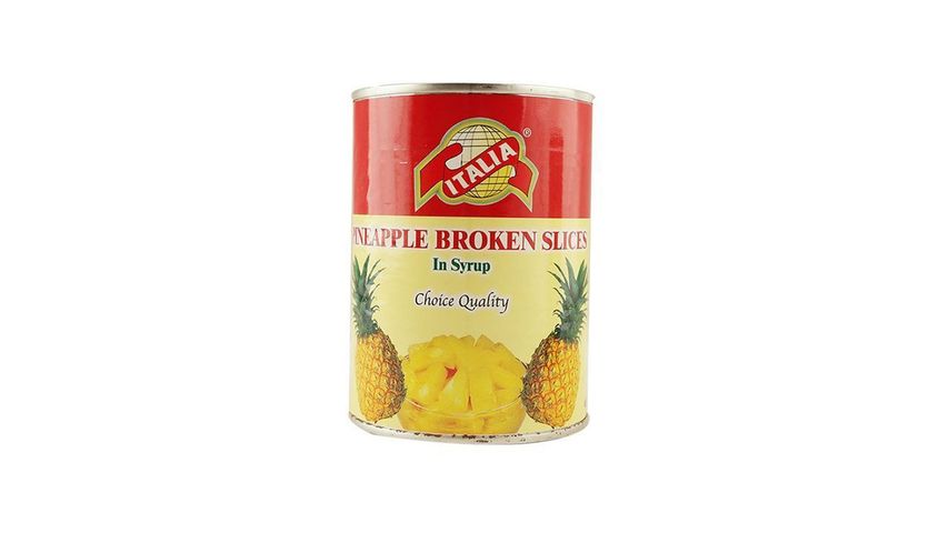 Italia Pineapple Slice Tin 540Gm