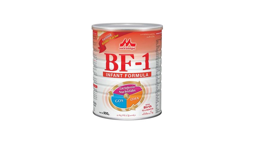 Morinaga Powder Milk BF-1 900g