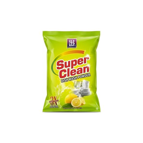Super Clean Dishwash Powder 900 gm
