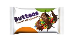 Buttons Chocolate (Rs 30) 1 Piece