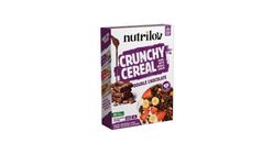 Nutrilov Crunchy Cereal Double Chocolate Small Box