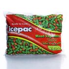 Icepac Mixed Vegetable 1 kg - 59378