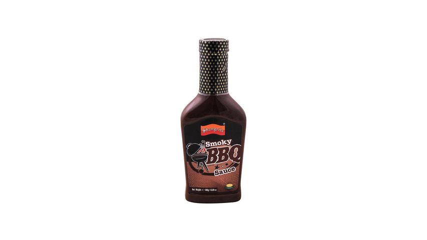 Shangrila Smoky BBQ Sauce 360g
