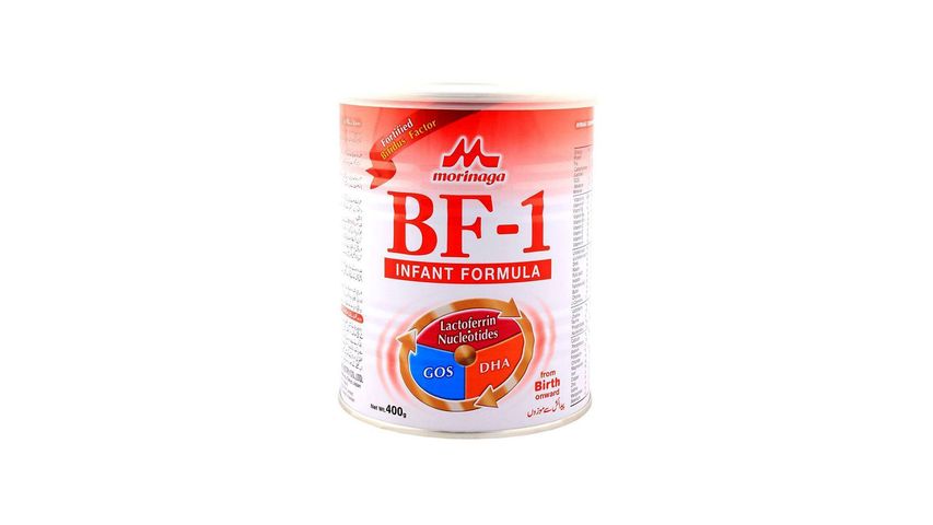 Morinaga Powder Milk Bf 1 400g