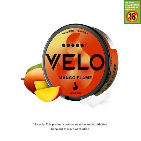 VELO Mango Flame 14mg
