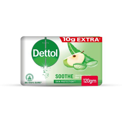 Dettol Soap Soothe 110g