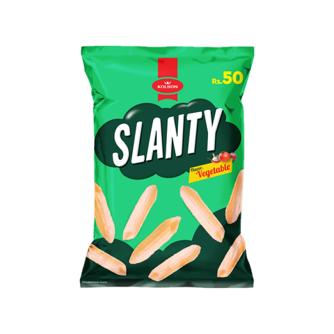 Kolson Slanty Vegetable Rs. 50