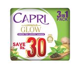 Capri Soap Green Bundle 120g