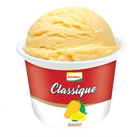 Igloo Classique Mango Cup125ml