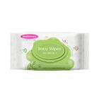 Mothercare Baby Wipes Tea Tree Oil White Large 70 Pcs