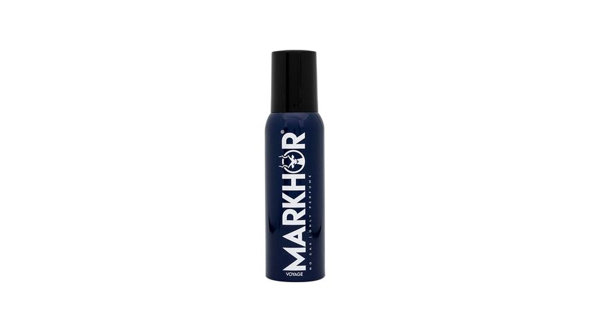 Markhor Body Sprayt Voyage (Non-gas) 120ml