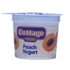 Cottage Foods Peach Yogurt 100g