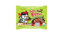 Samyang Hot Chicken Jjajang Flavor Ramen 140g