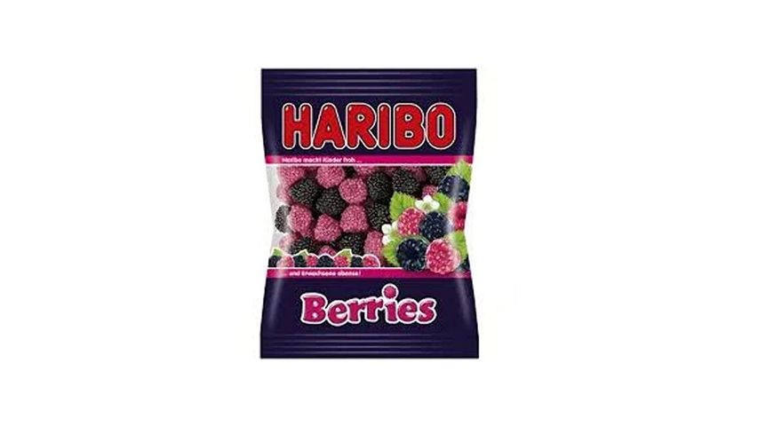 Haribo Berries Jelly 80g