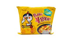 Samyang Imported Buldak Cheese Hot Chicken Flavour Ramen 140g
