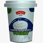 Lucky Foods Sweet N Tasty Yogurt Cup 400g