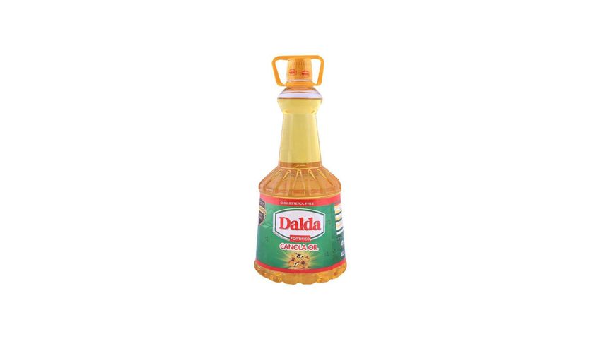 Dalda Canola Oil 3l