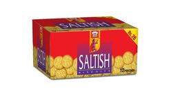 Peek Freans Saltish Biscuits Snack Packs Pouches 12 Pieces