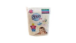 Susu Dry Baby Diapers New Born 50 Pieces (0-3 kg)