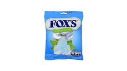 Foxs 90Gm Crystal Clear Mint Sweets Pouch