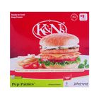 K&N's Pep Patties Economy Pack 9 Pieces