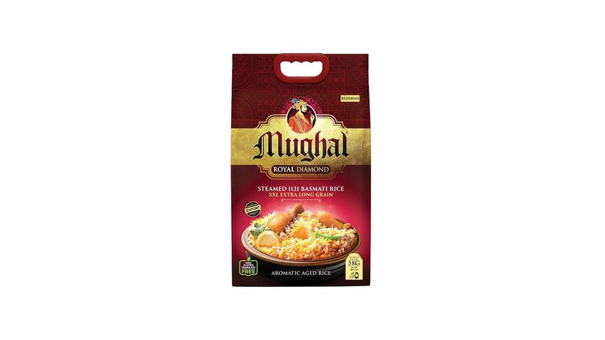Mughal Royal Diamond Rice (Mughal Royal Diamond) 5kg