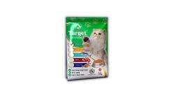Target Chicken & Vegetable Cat Food 1.2kg 