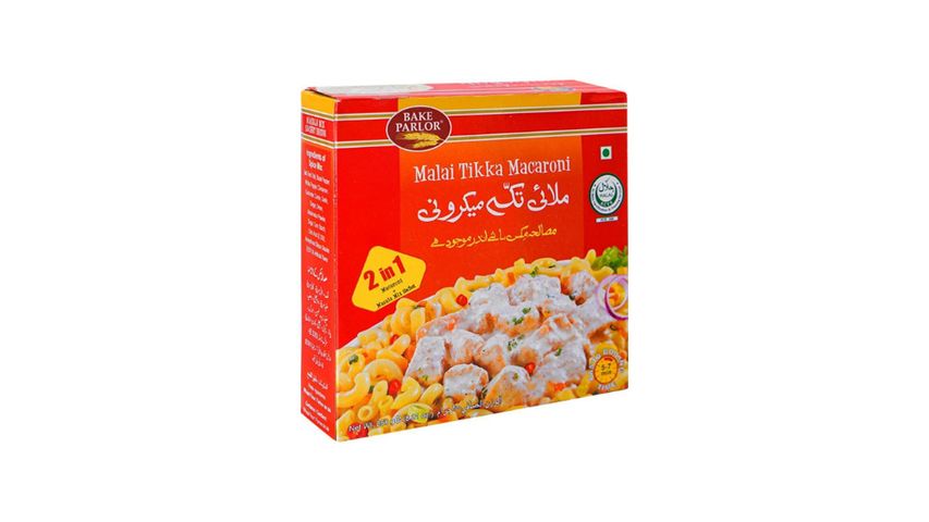 Bake Parlor Malai Tikka Macaroni Box 250g