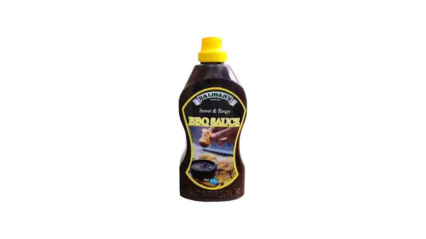 Salman's BBQ Sauce 500 g