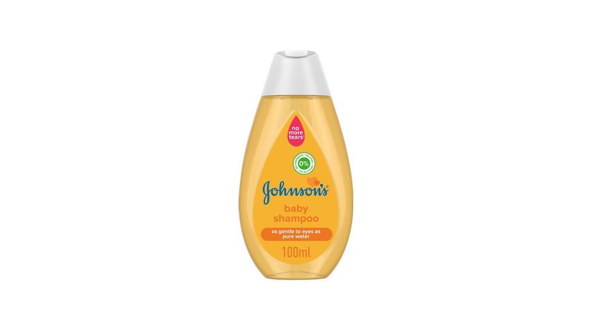 Johnson's Baby Gold Shampoo 100ml