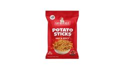 Go Royale Potato Sticks Hot & Spicy (Rs 50) 28g