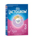 NESTLE LACTOGROW 3 Growing-up Formula Powder Milk 400g